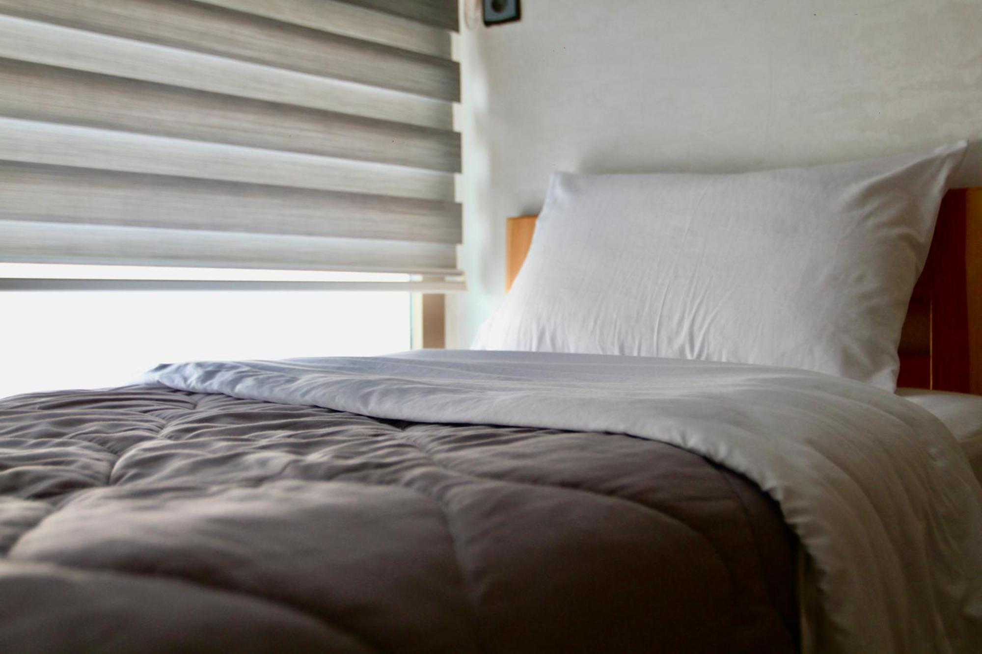 Nomad Surf Lodge 2 Imsouane Ruang foto