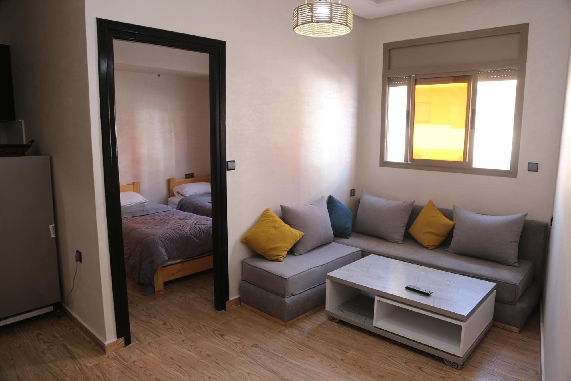 Nomad Surf Lodge 2 Imsouane Bagian luar foto