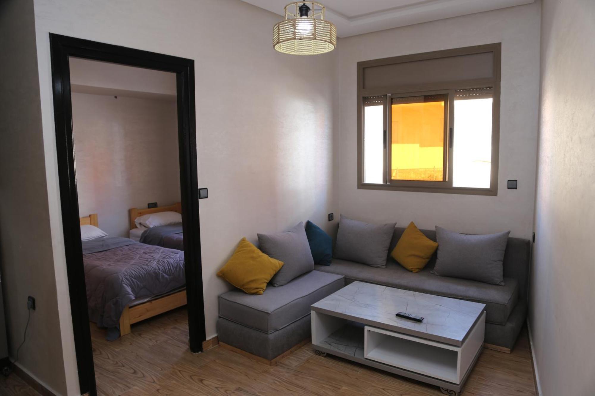 Nomad Surf Lodge 2 Imsouane Ruang foto